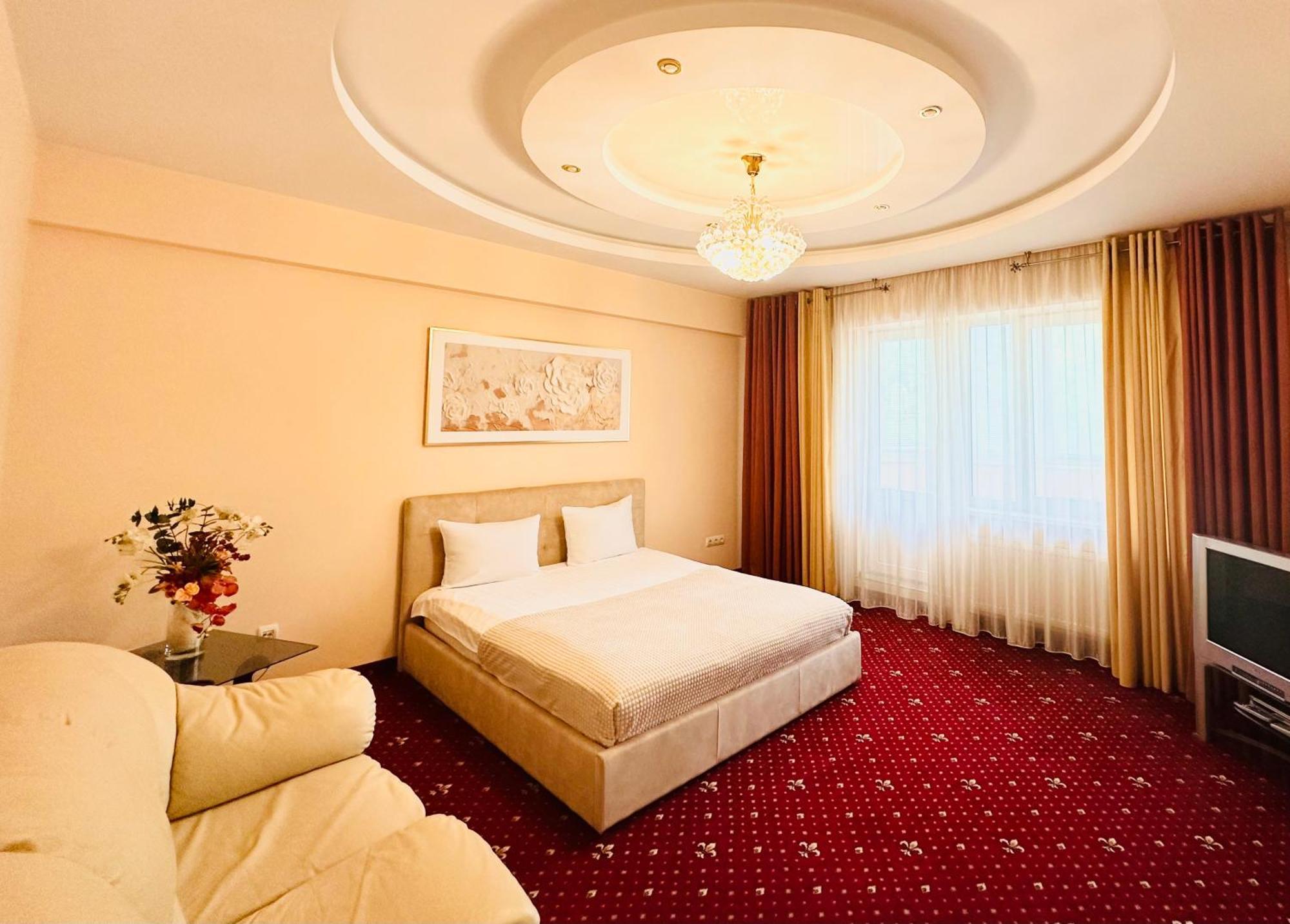 Luxury Apartment In New Building Chişinău Extérieur photo